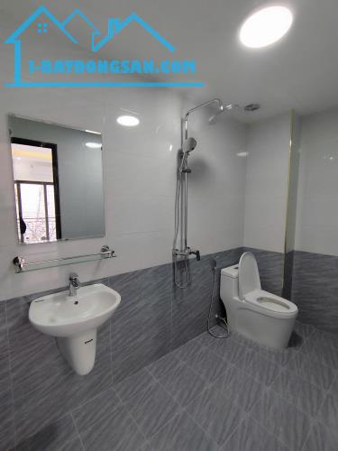 Bán nhà Vạn Phúc ngõ thông ô tô cạnh nhà 47m2 5 tầng giá bán 6.3 tỷ  có thương lượng - 5
