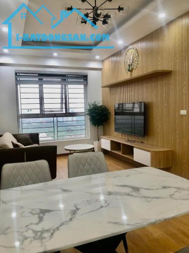 Chinh chủ gửi bán căn hộ 77m tầng cao full nội thất mới, giá rẻ nhất KDT Thanh Hà Cienco 5 - 1