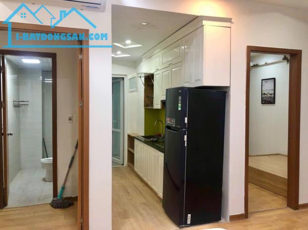 Chinh chủ gửi bán căn hộ 77m tầng cao full nội thất mới, giá rẻ nhất KDT Thanh Hà Cienco 5 - 2