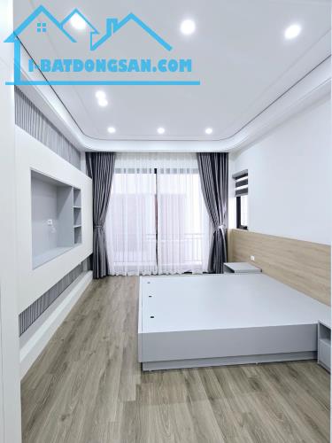 Bán nhà Ngọc Thụy 46m2, lô góc, ngõ ô tô 6 tầng, thang máy, đủ nội thất, ở ngay - 3