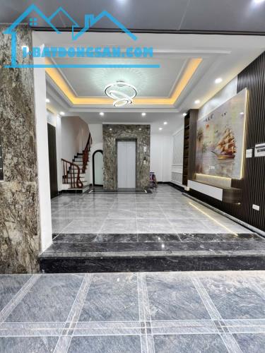 BÁN NHÀ NGÕ RỘNG PHỐ KHƯƠNG ĐÌNH, THANH XUÂN. DT 40m2, XÂY 6 TẦNG THANG MÁY - 5