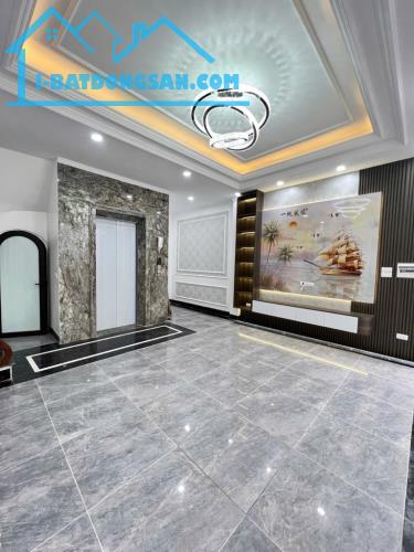 BÁN NHÀ NGÕ RỘNG PHỐ KHƯƠNG ĐÌNH, THANH XUÂN. DT 40m2, XÂY 6 TẦNG THANG MÁY - 4