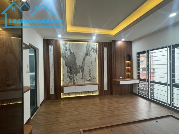 BÁN NHÀ NGÕ RỘNG PHỐ KHƯƠNG ĐÌNH, THANH XUÂN. DT 40m2, XÂY 6 TẦNG THANG MÁY - 3