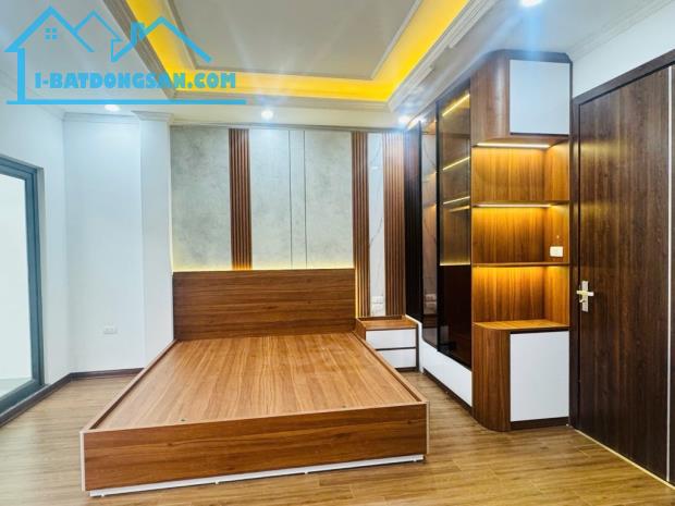 BÁN NHÀ NGÕ RỘNG PHỐ KHƯƠNG ĐÌNH, THANH XUÂN. DT 40m2, XÂY 6 TẦNG THANG MÁY - 2