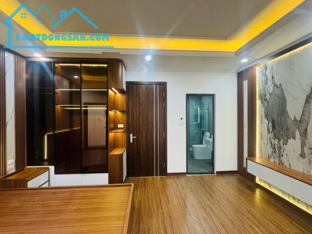 BÁN NHÀ NGÕ RỘNG PHỐ KHƯƠNG ĐÌNH, THANH XUÂN. DT 40m2, XÂY 6 TẦNG THANG MÁY - 1