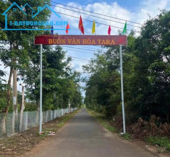 Ta Ra Hòa Đông - Krông Pắc vị trí siêu đắc địa giá cực mền - 1