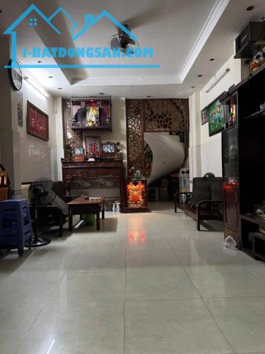 Bán nhà hẻm 481 Trường Chinh, Tân Bình, 88m2 - 2