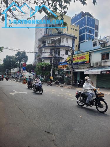 Bán nhà hẻm 481 Trường Chinh, Tân Bình, 88m2 - 1