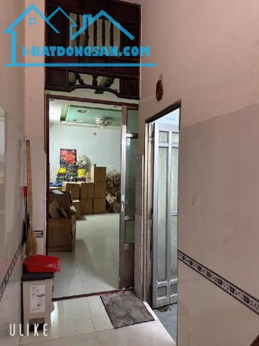 Bán nhà hẻm 481 Trường Chinh, Tân Bình, 88m2