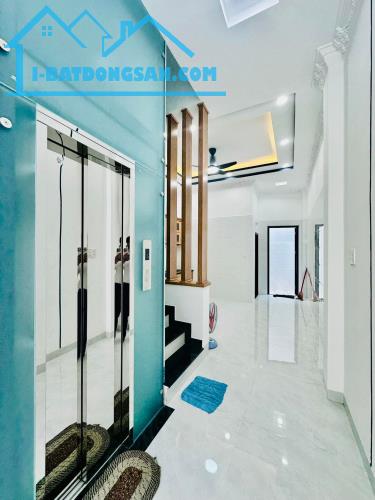 Nhà Hẻm Ôtô Đường Nguyễn Bỉnh Khiêm Phường 1 Gò Vấp. - 2