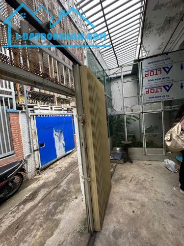 Bán Đất Tặng Nhà Hẻm Lê Hồng Phong - Phước Hải, dt 73m, ngang 5m nở hậu đẹp,giá chỉ  2,3ty