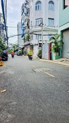 TRƯỜNG CHINH - HXH TRÁNH THÔNG - NHÀ MỚI 85M- 2 TẦNG - 3PN NHỈNH 10
