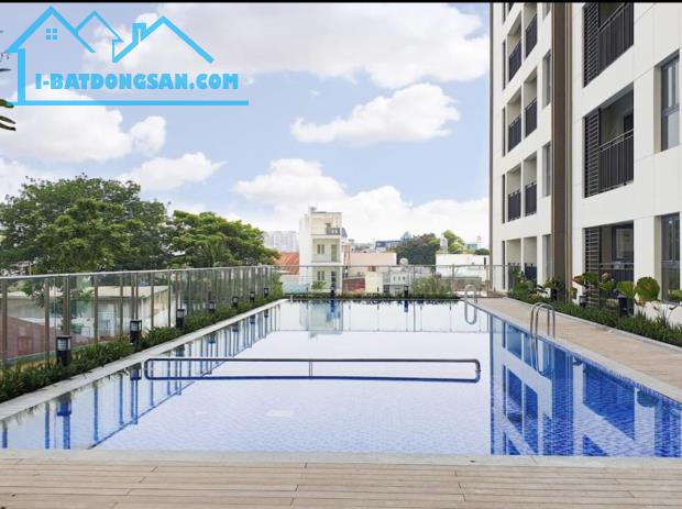 Cần bán căn hộ Saigon Asiana, 336/20 Nguyễn Văn Luông, phường 12, quận 6,ngay trung tâm qu - 2