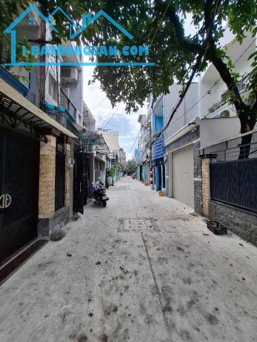HÀ ĐẸP LUNG LINH - VÀO Ở NGAY - HẺM XE TẢI THÔNG - KHU CAO TẦNG - DÂN TRÍ CAO - 52M2