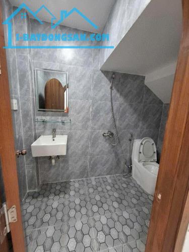 HÀ ĐẸP LUNG LINH - VÀO Ở NGAY - HẺM XE TẢI THÔNG - KHU CAO TẦNG - DÂN TRÍ CAO - 52M2 - 4