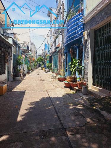 💥 THẠCH LAM - TÂN PHÚ - 54M2 - VUÔNG VỨC - KHÔNG LỘ GIỚI - HẺM Ô TÔ THÔNG - GIÁ 6 TỶ TL - 5