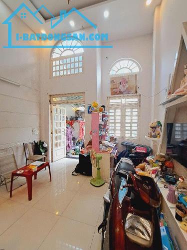 💥 THẠCH LAM - TÂN PHÚ - 54M2 - VUÔNG VỨC - KHÔNG LỘ GIỚI - HẺM Ô TÔ THÔNG - GIÁ 6 TỶ TL - 4