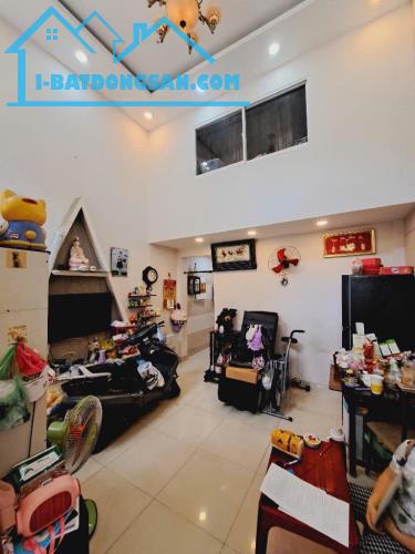 💥 THẠCH LAM - TÂN PHÚ - 54M2 - VUÔNG VỨC - KHÔNG LỘ GIỚI - HẺM Ô TÔ THÔNG - GIÁ 6 TỶ TL - 2
