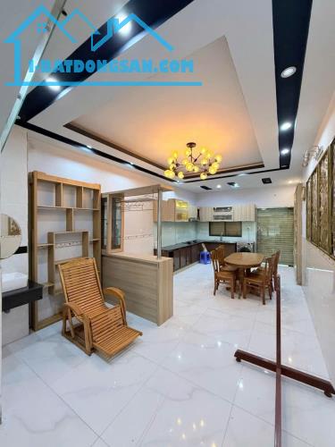 nhà 9 triệu 3 phòng ngủ full nội thất Dân cư 586 - 3