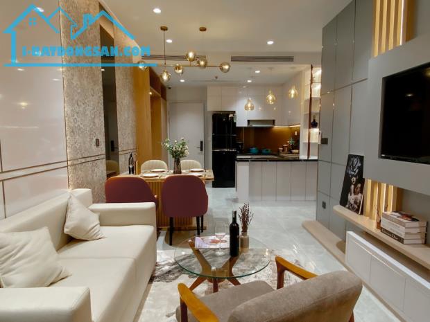 Bán Căn Hộ 𝐓𝐡𝐞 𝐈𝐧𝐟𝐢𝐧𝐢𝐭𝐲 Vincom Căn 1PN - 55m2 - Gía chỉ 1,4 Tỷ - LH: 0925326769 - 4