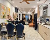 👑 HOA HẬU NGỌC LÂM – 55M² – 6 TẦNG – GARA OTO – THANG MÁY – 14,5 TỶ!