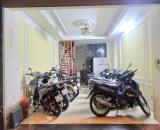 BÁN NHÀ 7 TẦNG - Ô TÔ - THANG MÁY  - HỒ TÙNG MẬU - ĐI BỘ VÀI BƯỚC RA GA TÀU ĐIỆN