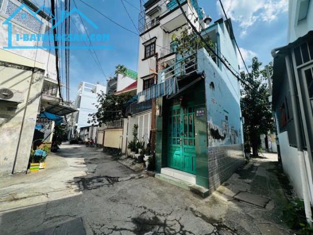 Ngộp Bank gán gấp - Bùi Đình Túy - 2 Tầng - 2PN,WC - 3,x Tỷ - 3