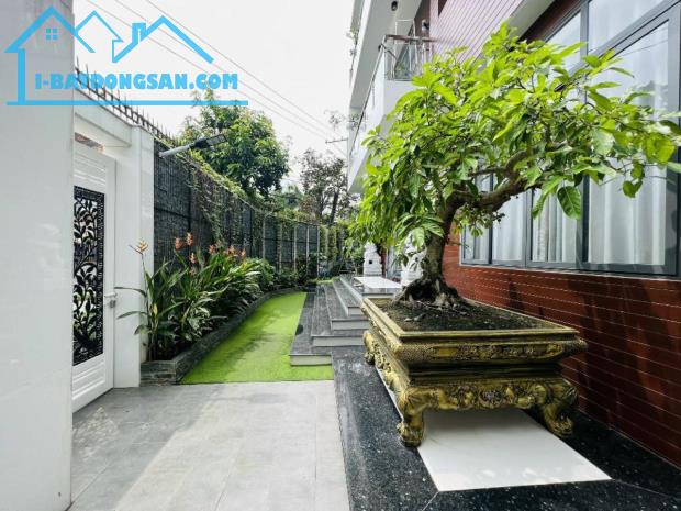 🔥 Giảm 1 tỷ Biệt thự Lô góc 4 tầng KDC Nam Long Q12, 484m2, 24x12m, chỉ 4x tỷ - 2
