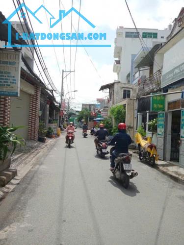 NHÀ ĐẸP ĐÌNH PHONG PHÚ, TĂNG NHƠN PHÚ B, THỦ ĐỨC, 75M2, NHỈNH 3 TỶ. - 1