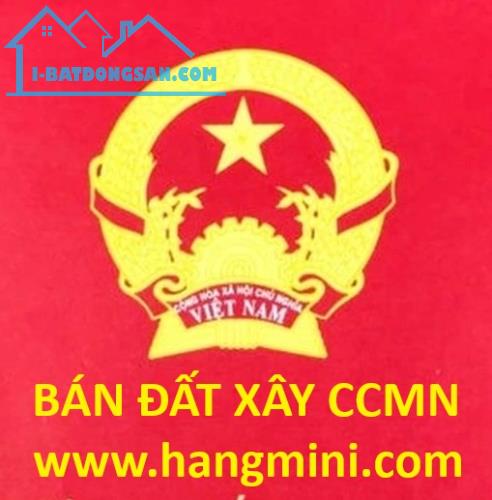 🏠 BÁN ĐẤT XÂY CCMN - NGÕ 25 NGUYỄN ĐỨC CẢNH  📏 80m2 🏘️ MT 6M  💰 12.68 TỶ