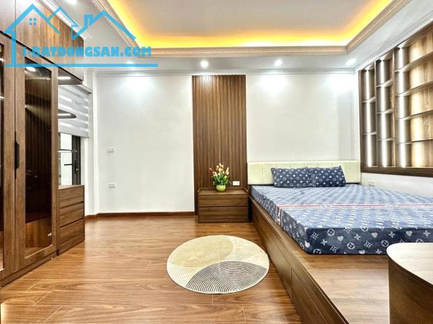 BÁN NHÀ CẦU GIẤY - 35M², 6 TẦNG - FULL NỘI THẤT SANG TRỌNG - GIÁ 7.9 TỶ - 1