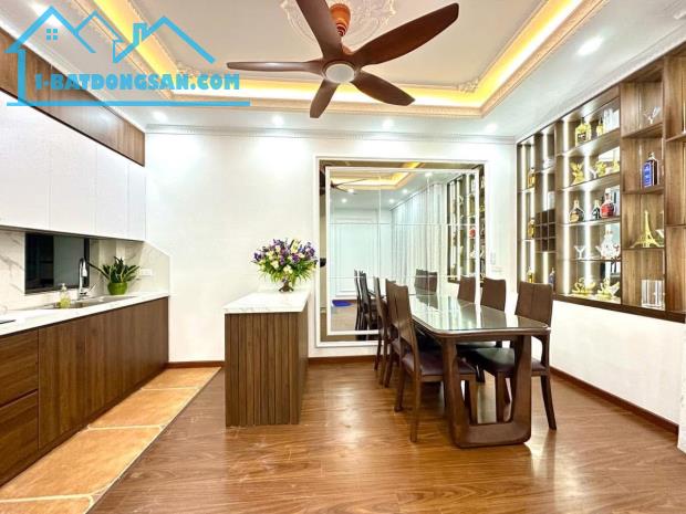 BÁN NHÀ CẦU GIẤY - 35M², 6 TẦNG - FULL NỘI THẤT SANG TRỌNG - GIÁ 7.9 TỶ - 2