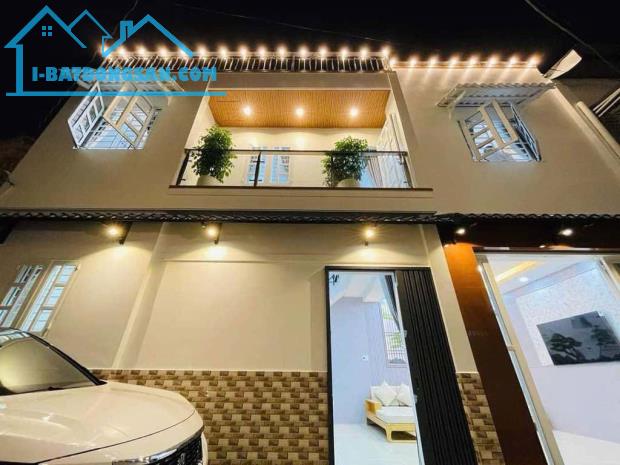 🏡 XE HƠI ĐỖ CỬA - 41M2 - 5x tỷ - 1