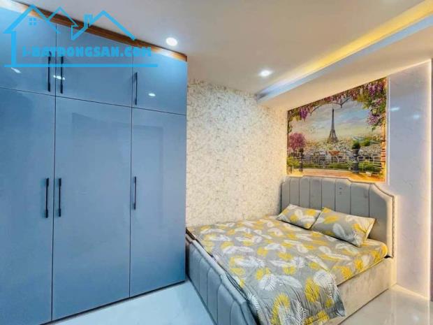 🏡 XE HƠI ĐỖ CỬA - 41M2 - 5x tỷ - 4