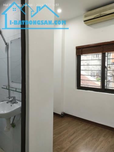Nợ tiền Bán gấp giá rẻ Đỗ Thuận (Bạch Mai) 14m/16m, 5 tầng, mặt tiền 3m, 1.97 tỷ Hai Bà Tr - 1