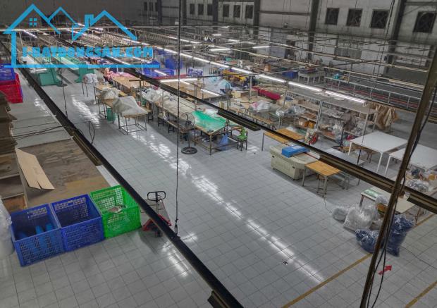 CHO THUÊ NHÀ XƯỞNG 3000M SẢN XUẤT MAY MẶC TẠI THUẬN AN BÌNH DƯƠNG