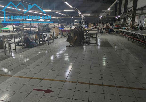 CHO THUÊ NHÀ XƯỞNG 3000M SẢN XUẤT MAY MẶC TẠI THUẬN AN BÌNH DƯƠNG - 2