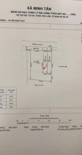 Bán đất Minh Tân - Kiến Thụy - Hải Phòng - 4