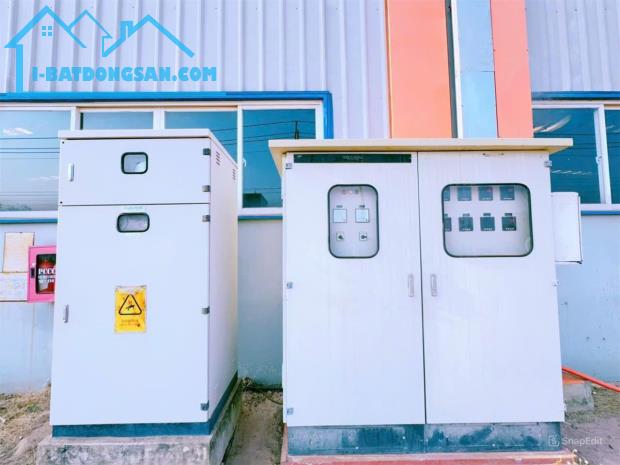Cho thuê xưởng 8000m2 mới 100%, KCN Lộc An, Bình Sơn, gần sân bay Long Thành, giá 1 tỷ