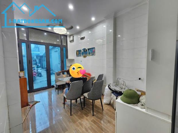 🏡 BÁN NHÀ YÊN HÒA – 5 TẦNG – NGÕ 3.6M – CÁCH Ô TÔ 50M – SỔ ĐỎ CHÍNH CHỦ – CHỈ 7.6 TỶ!!!