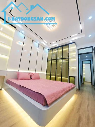 🏡 NHÀ ĐẸP KIM GIANG - 42M² - 4 TẦNG - MẶT TIỀN 3.6M - FULL NỘI THẤT - Ô TÔ ĐỖ CỬA - 11TỶ - 4