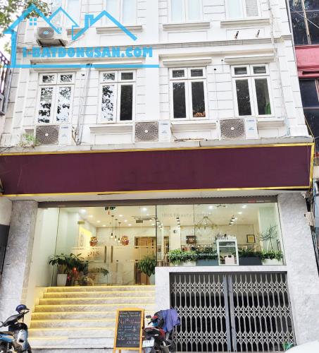 Bán Tòa Văn Phòng Mặt Phố Cầu Gỗ, Hoàn Kiếm DT 250m2, 11T, MT 8.1m, Giá Cực Rẻ