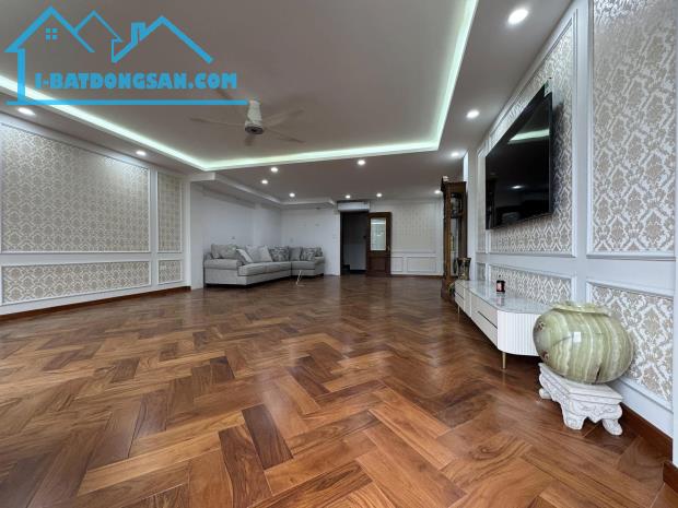 BÁN NHÀ KHUẤT DUY TIẾN THANH XUÂN, LÔ GÓC VỈA HÈ OTO TRÁNH KINH DOANH, 5T MT6.8, GIÁ 35.X - 1