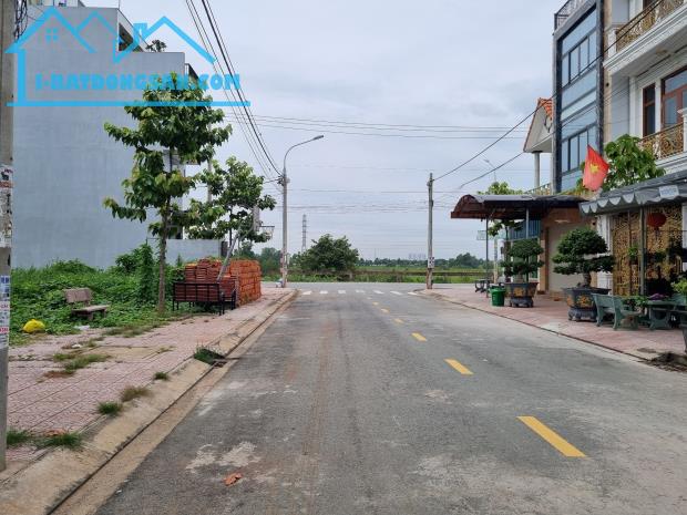 Giá 4,5 tỷ. Bán lô đất thổ cư sát KDC Phúc Hiếu, Hiệp Hoà. 5,2x19m. Đường 7m. - 1