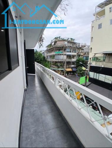 Cc mặt tiền Trần Tuấn Khải, P.5, Q.5, DT: 6 X 21 (126m2), giá 3 tỷ 08. - 1