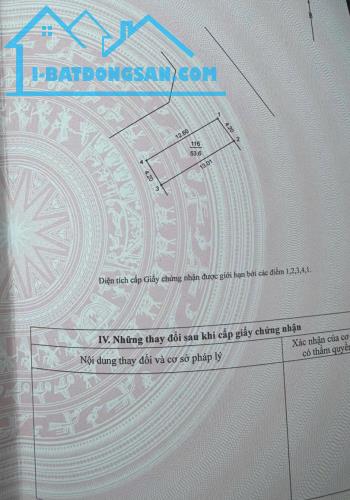 TÀI CHÍNH nhỉnh 4Tỷ HÀNG XÓM DỤC TÚ, ĐÔNG ANH - QH mở đường 14m - 4