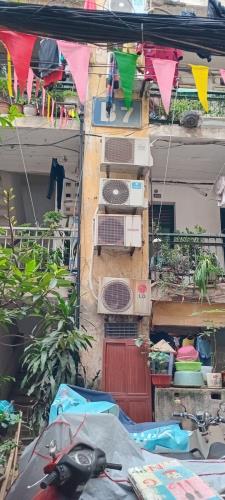 Căn hộ T1 khu Vĩnh Hồ,  Đống Đa,  40m2 giá 2.75 tỷ