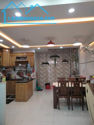 Bình Trị Đông - 64m - Hẻm 6m - 3.25 tỷ - 4 Tầng