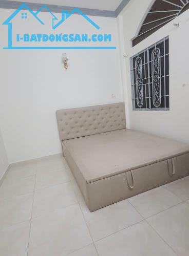 NHÀ 2 MẶT HẺM 3M HẬU GIANG THÔNG THOÁNG - 43M² - 2 TẦNG KIÊN CỐ Ở NGAY - GIÁ 4.7 TỶ - 4