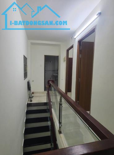 NHÀ 2 MẶT HẺM 3M HẬU GIANG THÔNG THOÁNG - 43M² - 2 TẦNG KIÊN CỐ Ở NGAY - GIÁ 4.7 TỶ - 5